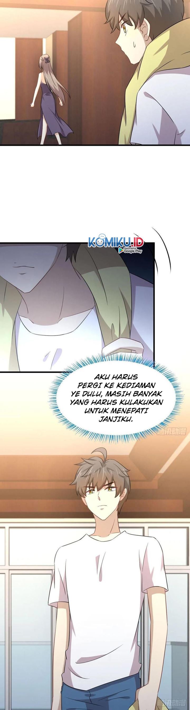 Immortal Swordsman in The Reverse World Chapter 172 Gambar 8